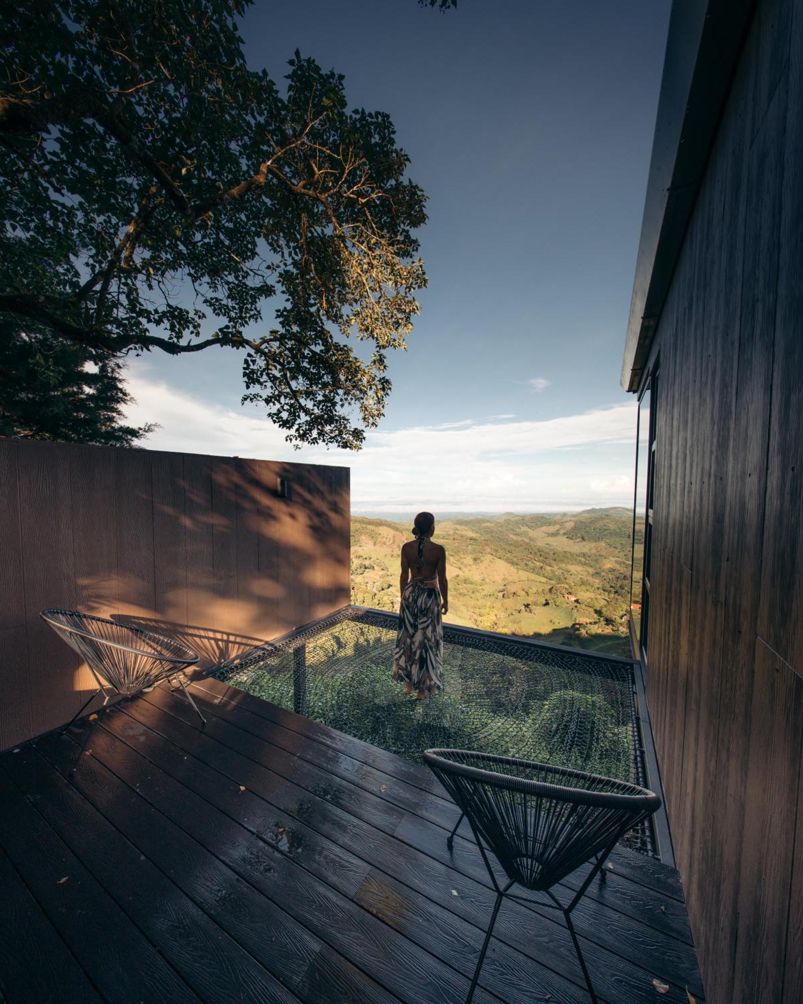 Country house Amalu Luxury View Monteverde