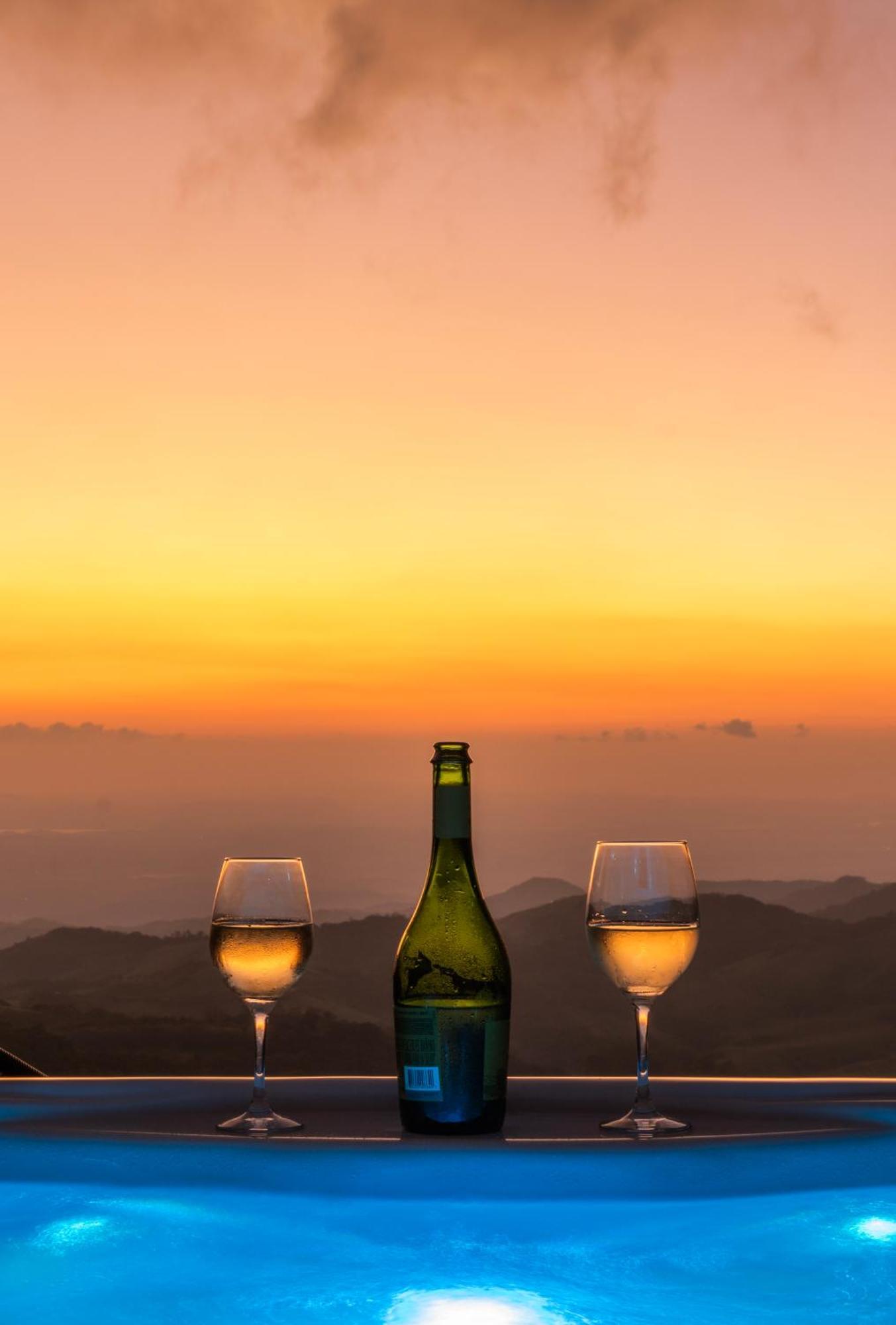 Amalu Luxury View Country house Monteverde
